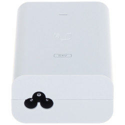 Τροφοδοτικό Gigabit PoE 54V 80W Προσαρμογέας Ethernet Θωρακισμένος Εγχυτής Δικτύου UBIQUITI UQ-POE-54-80W-G