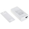 Gigabit PoE 54V 80W Power Adapter Ethernet Shielded Network Injector UBIQUITI UQ-POE-54-80W-G