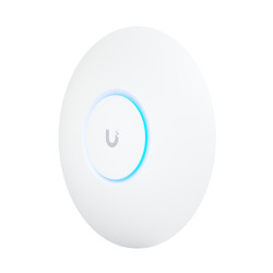 Σημείο Πρόσβασης Wi-Fi 6 3000 Mbps Mesh PoE 802.3af Dual-Band High-Performance Indoor Access Point UBIQUITI UQ-U6+