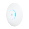 Punct de acces Wi-Fi 6 3000 Mbps Mesh PoE 802.3af Dual-Band High-Performance Indoor Access Point UBIQUITI UQ-U6+
