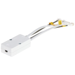 Převodník pro programování ústředen a zabezpečovacích modulů RS-232 RJ PIN-5 PIN-3 Ovladač SATEL USB-RS