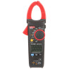 Digitalt strømtangmultimeter True RMS NCV Termometer Amperemeter Voltmeter LCD Bakgrunnsbelyst Lommelykt UNI-T UT-213B