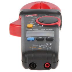 True RMS Digital Clamp Meter NCV Thermometer Ammeter Voltmeter LCD Backlit Flashlight UNI-T UT-213B