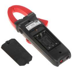 Digitalni kleščni multimeter True RMS NCV termometer ampermeter voltmeter LCD osvetljen svetilka UNI-T UT-213B