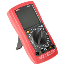 Digitalni univerzalni multimetar LCD mjerenje temperature hFE kapacitet AC DC struja UNI-T UT-58C