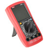 Digitalt universalt multimeter LCD temperaturmåling hFE kapasitans AC DC strøm UNI-T UT-58C