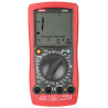 Dijital Üniversal Multimetre LCD Sıcaklık Ölçümü hFE Kapasitans AC DC Akım UNI-T UT-58C