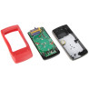 Digital Universal Multimeter LCD Temperature hFE Capacitance AC DC Measurement UNI-T UT-58C