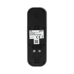Wi-Fi 6 4MP Video Doorbell Kit Wireless Intercom Chime AI PIR Detection DMSS IP65 DAHUA VDKP01-BG