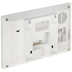 IP Wi-Fi 2-Wire binnenpaneel 7 inch touchscreen wit hybride video-intercomsysteem DAHUA VTH2622GW-W