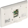 Videointercom-monitor 7 tum Wi-Fi PoE Pekskärm IP-kamerastöd Larmingångar 8GB-kort Vit DAHUA VTH5221DW-S2