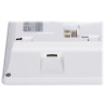 7인치 IP WiFi 비디오 도어폰 내부 패널 화이트 터치 PoE 벨 알람 스마트 홈 DAHUA VTH5421HW-W