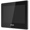 Panel diabarzh evit videodomofon monitor IP 2-Wire 7 meutad stokell du reizhiad interkom domofon DAHUA VTH5422HB