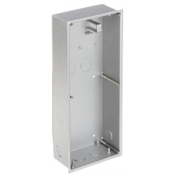 Inbouwbehuizing voor modulaire video-intercom VTO4202F voor 3 modules DAHUA VTM128
