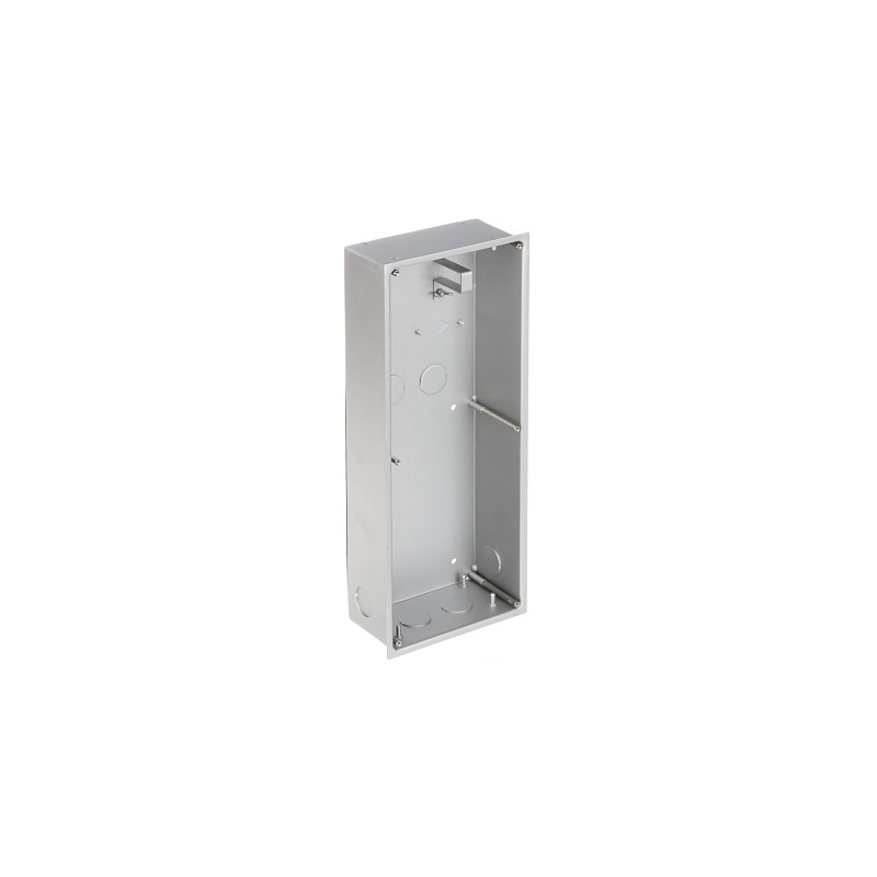 Custodia da incasso per videocitofono modulare VTO4202F per 3 moduli DAHUA VTM128