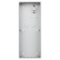 Caja de empotrar para videoportero modular VTO4202F para 3 módulos DAHUA VTM128