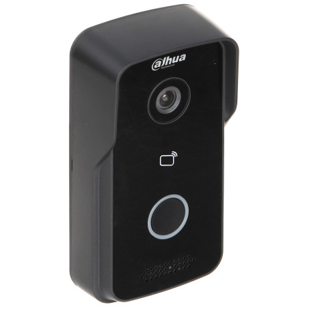 IP Video Intercom Outdoor Station RFID Card Reader PoE IR P2P Mobile App Two-Way Audio Full HD CMOS DAHUA VTO2111D-P-S3