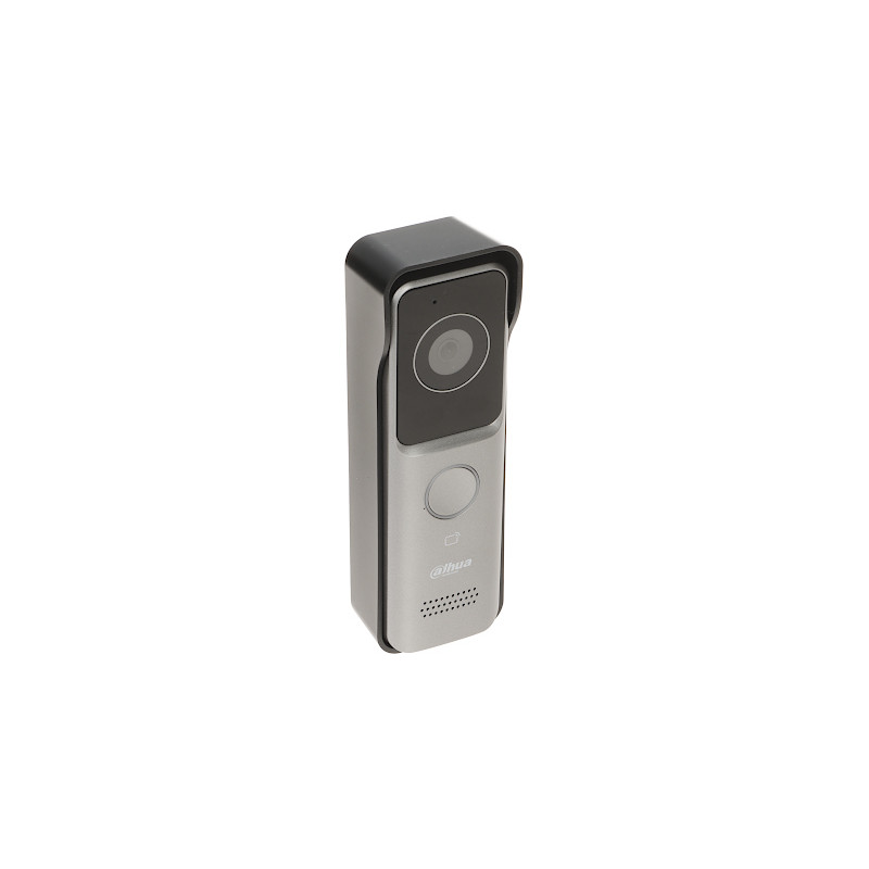 戸建て用IP Wi-Fiビデオドアホン 2MPX Mifareリーダー WDR IP65 フルHD PoE スマートフォンアプリ対応 DAHUA VTO2311R-WP