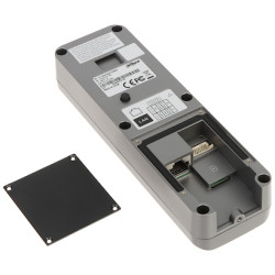 戸建て用IP Wi-Fiビデオドアホン 2MPX Mifareリーダー WDR IP65 フルHD PoE スマートフォンアプリ対応 DAHUA VTO2311R-WP