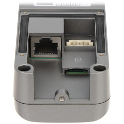 IP-відеодомофон для приватного будинку WIFI 2MPX зчитувач MIFARE WDR IP65 FULL HD POE додаток для смартфона DAHUA VTO2311R-WP