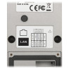 단독주택용 IP WIFI 2MPX 비디오 도어폰 MIFARE 리더기 WDR IP65 FULL HD POE 스마트폰 앱 DAHUA VTO2311R-WP