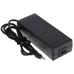 12V 10A 120W Desktop Switching Power Supply 2.1/5.5mm plug stabilized for CCTV LED cameras MW LIGHTING 12V/10A/5.5-TAY