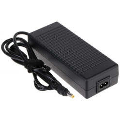 12V 10A 120W desktop switching power supply 2.1/5.5mm plug stabilized for LED CCTV cameras MW LIGHTING 12V/10A/5.5-TAY