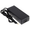 ספק כוח ממותג שולחני 12V 10A 120W תקע 2.1/5.5 מ"מ מיוצב למצלמות LED CCTV MW LIGHTING 12V/10A/5.5-TAY