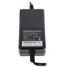 Impulsinis maitinimo šaltinis 12V 2A 24W stabilizuotas CCTV kameroms LED maršrutizatoriams kištukas 2.1/5.5mm desktop Delta 12V/