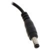 Font d'alimentació commutada 12V 2A 24W estabilitzada per a càmeres CCTV LED routers connector 2.1/5.5mm sobretaula Delta 12V/2A