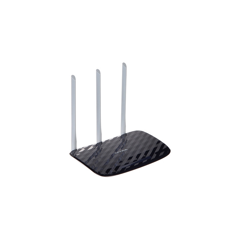 Dvopojasni bežični usmjerivač AC750 WiFi 2.4GHz 5GHz standard AC Fast Ethernet 5 RJ45 priključaka TP-LINK ARCHER-C20