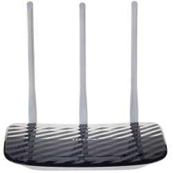 Dvopasovni brezžični usmerjevalnik AC750 WiFi 2.4GHz 5GHz standard AC Fast Ethernet 5 vrat RJ45 TP-LINK ARCHER-C20