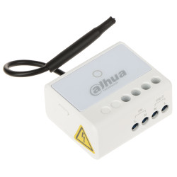 Alarm Sistemleri için 230V AC Kablosuz Röle Modülü 868MHz Bant 1200m Menzil Smart Home 13A DAHUA ARM7012-W2(868)