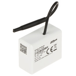 Module relais sans fil 230V AC pour systèmes d'alarme bande 868MHz portée 1200m Smart Home 13A DAHUA ARM7012-W2(868)