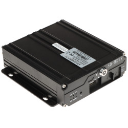 4チャンネルAHDモバイルレコーダー フルHD GPS WiFi SD デジタルレコーダー 2x SD 256GB CMSV6 AUTONE ATE-D04SDEF-T3