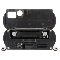 4-Channel Mobile IP PoE M12 GPS Wi-Fi 4G LTE Recorder for Buses and Trucks CMSV6 1080p Full HD AUTONE ATE-N0401EF-T2