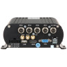 Мобилен 4-канален IP PoE M12 GPS Wi-Fi 4G LTE рекордер за превозни средства автобуси и камиони CMSV6 1080p Full HD AUTONE ATE-N0