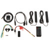用于公交车和卡车的4通道移动IP PoE M12 GPS Wi-Fi 4G LTE录像机 CMSV6 1080p全高清 AUTONE ATE-N0401EF-T2