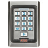 Unique 125kHz RFID 근접 카드 리더기가 포함된 독립형 디지털 도어락 금속 하우징 IP40 ATLO ATLO-KRM-511