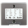 Standalone keypad lock with RFID Unique 125kHz proximity card reader metal housing IP40 ATLO ATLO-KRM-511