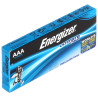 Set od 10 litijskih baterija AAA LR03 1.5V ćelije ekstremne trajnosti i performansi ENERGIZER BAT-AAA-LITHIUM/E*P1