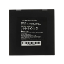 Akumulator Li-Ion 11.1V 3.35Ah do testerów serwisowych CCTV monitorów LCD Delta BAT-I8