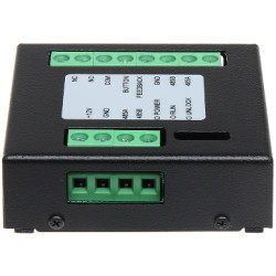 Modul extensie control acces videointerfon control a doua usa poarta RS-485 NO/NC DAHUA DEE1010B-S2