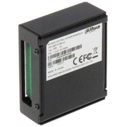Access control expansion module for video intercom second door gate control RS-485 NO/NC DAHUA DEE1010B-S2