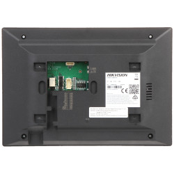 2-tråds IP-videointercom-sett 7 tommer WiFi LCD HD Hik-Connect Hikvision DS-KIS702Y
