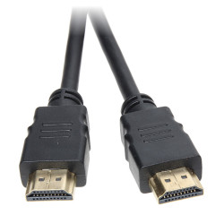 HDMI кабел High Speed 4K 60Hz 15м 24AWG v2.0 екраниран кабел Gold Premium Delta Multimedia HDMI-15-V2.0