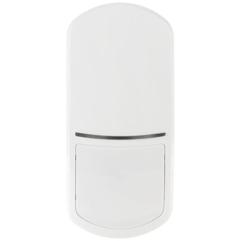 Бездротовий PIR датчик руху система 433 МГц дальність 600м Grade 2 цифровий алгоритм детекції SATEL MPD-310