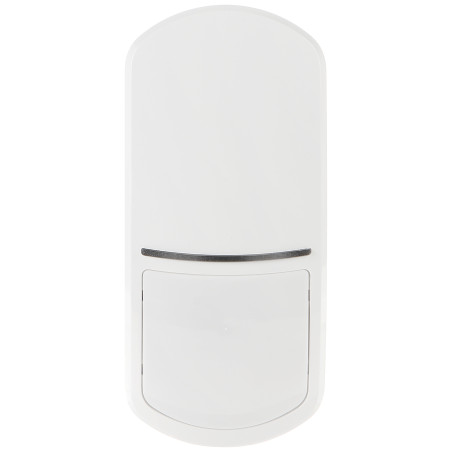 Vezeték nélküli PIR mozgásérzékelő 433 MHz rendszer 600m hatótáv Grade 2 digitális érzékelési algoritmus SATEL MPD-310