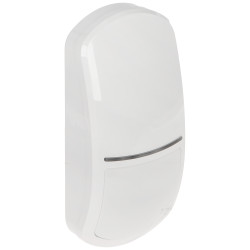 Бездротовий PIR датчик руху система 433 МГц дальність 600м Grade 2 цифровий алгоритм детекції SATEL MPD-310