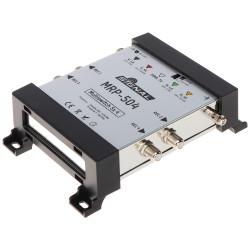 Professioneller 5-Eingang 4-Ausgang Multiswitch SAT TV DVB-T2 Antennenverteiler für terrestrische Signalverteilung SIGNAL MRP-50